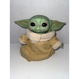 Star Wars Mandalorian Grogu The Child Animatronic Baby Yoda Hasbro F1119 2020